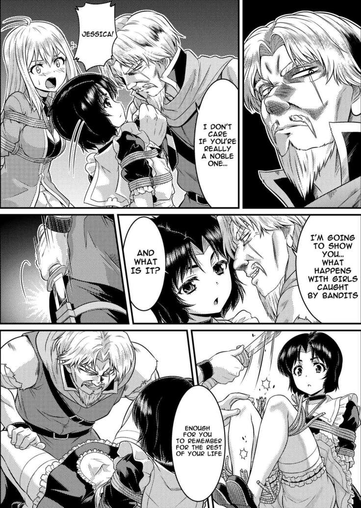 TS-kishi to Josou Maid no Daibouken Ch.1