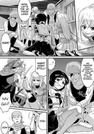TS-kishi to Josou Maid no Daibouken Ch.1 Page #16