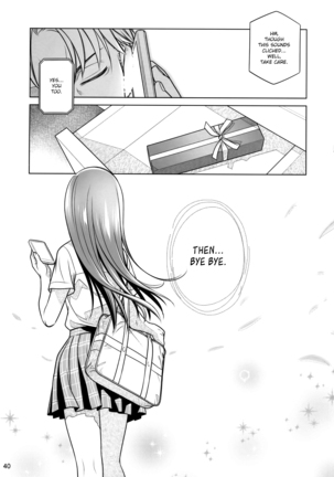 Stay by Me Zenjitsutan Fragile S - Stay by me "Prequel" Page #39