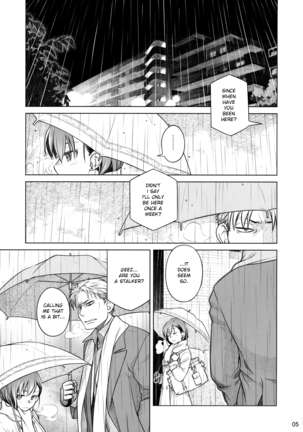 Stay by Me Zenjitsutan Fragile S - Stay by me "Prequel" Page #4