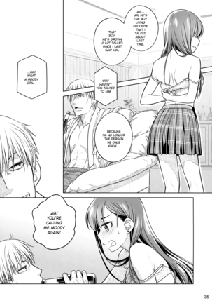 Stay by Me Zenjitsutan Fragile S - Stay by me "Prequel" Page #34