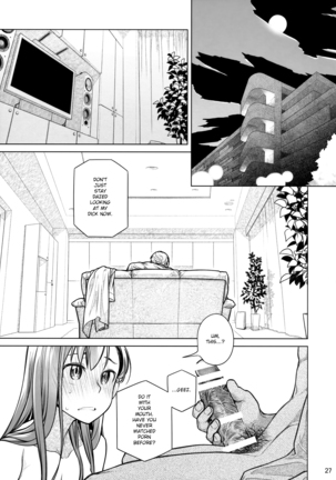 Stay by Me Zenjitsutan Fragile S - Stay by me "Prequel" Page #26