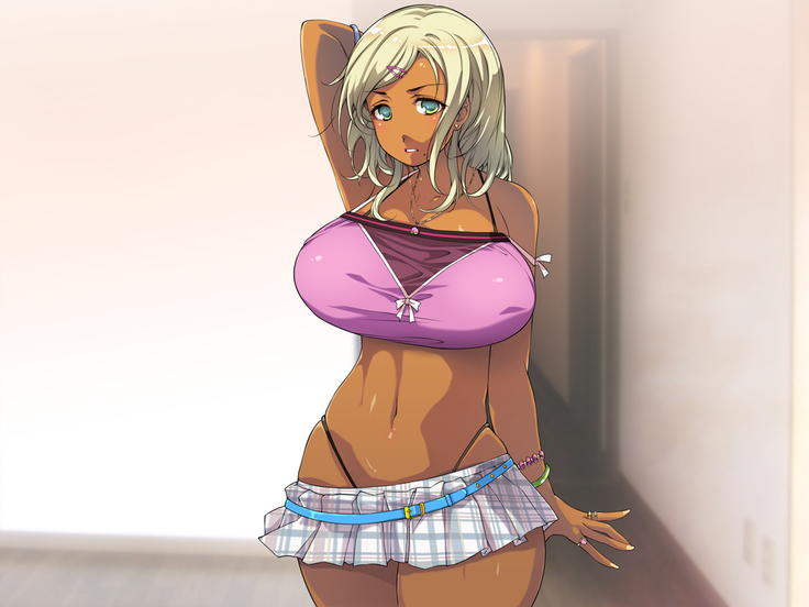 ギャル妹は性欲ショリ所 ～生意気グラマーに育った懲罰を～