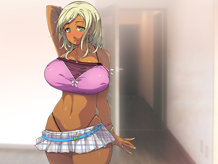ギャル妹は性欲ショリ所 ～生意気グラマーに育った懲罰を～