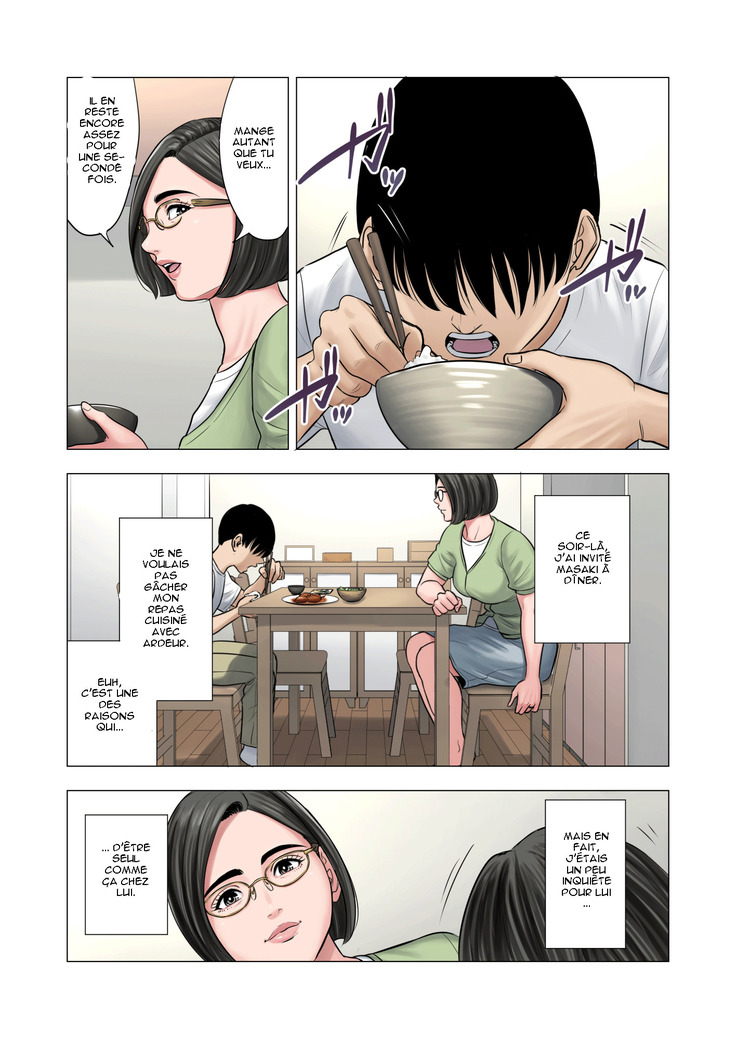Rinjin Soukan - Danchi Tsuma to Danshi Gakusei no Ibitsuna Kankei
