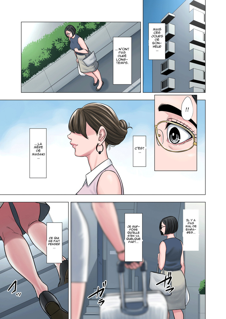 Rinjin Soukan - Danchi Tsuma to Danshi Gakusei no Ibitsuna Kankei