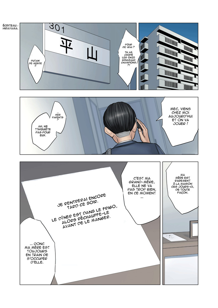 Rinjin Soukan - Danchi Tsuma to Danshi Gakusei no Ibitsuna Kankei