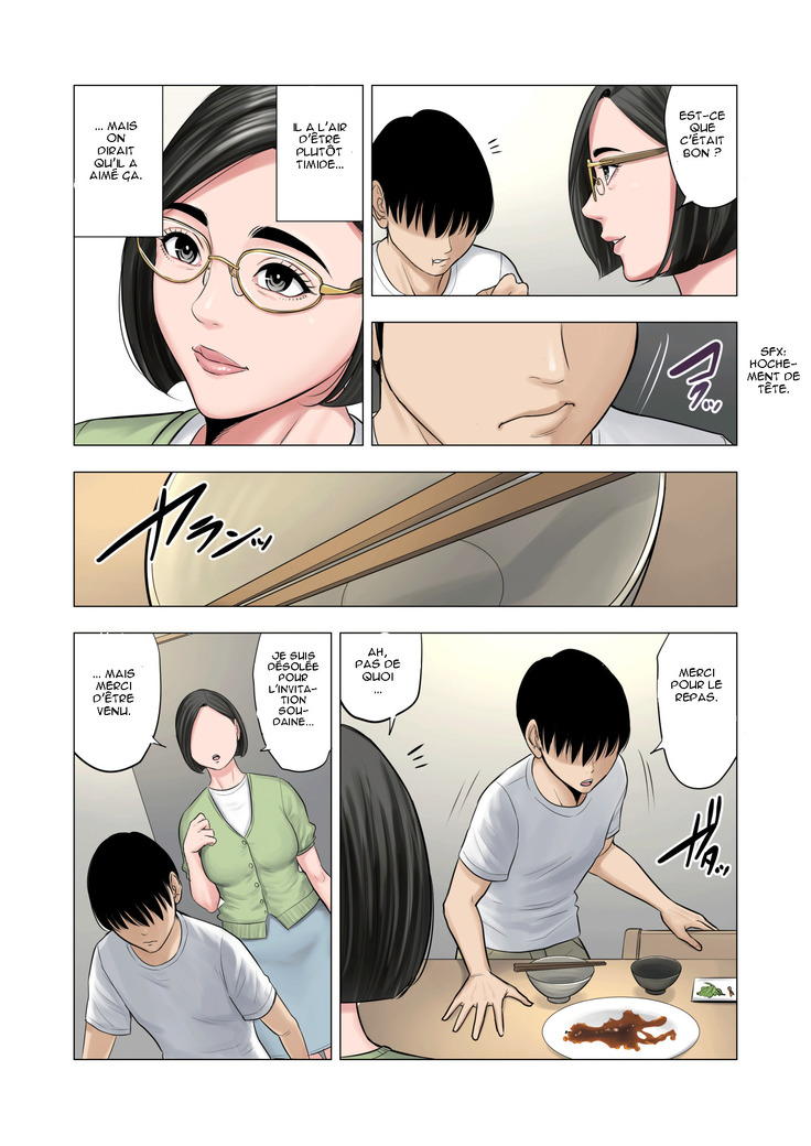 Rinjin Soukan - Danchi Tsuma to Danshi Gakusei no Ibitsuna Kankei