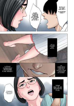 Rinjin Soukan - Danchi Tsuma to Danshi Gakusei no Ibitsuna Kankei Page #28