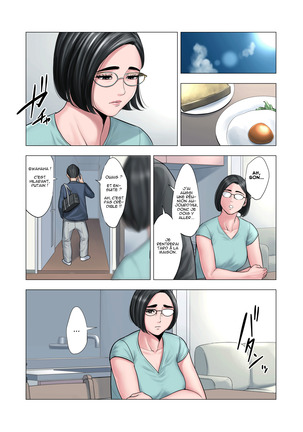 Rinjin Soukan - Danchi Tsuma to Danshi Gakusei no Ibitsuna Kankei Page #23