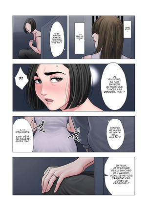 Rinjin Soukan - Danchi Tsuma to Danshi Gakusei no Ibitsuna Kankei Page #45
