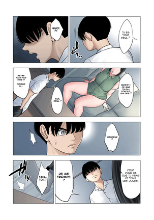 Rinjin Soukan - Danchi Tsuma to Danshi Gakusei no Ibitsuna Kankei Page #49
