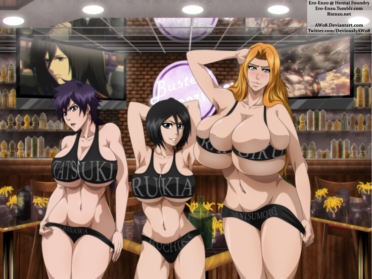 rtenzo bleach 2