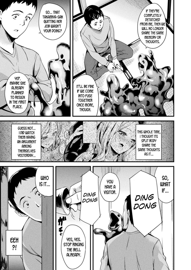 Doukyo Suru Neneki Ch. 8