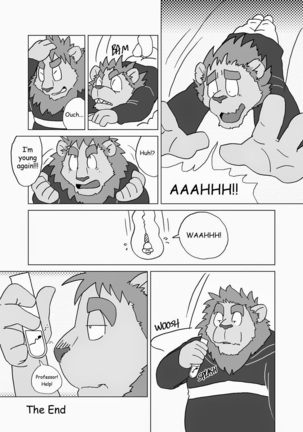 Some Like It Hot Spring Page #57