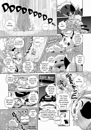 Some Like It Hot Spring Page #71