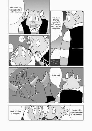 Some Like It Hot Spring Page #50