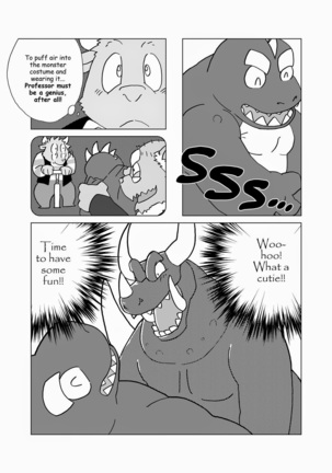 Some Like It Hot Spring Page #53