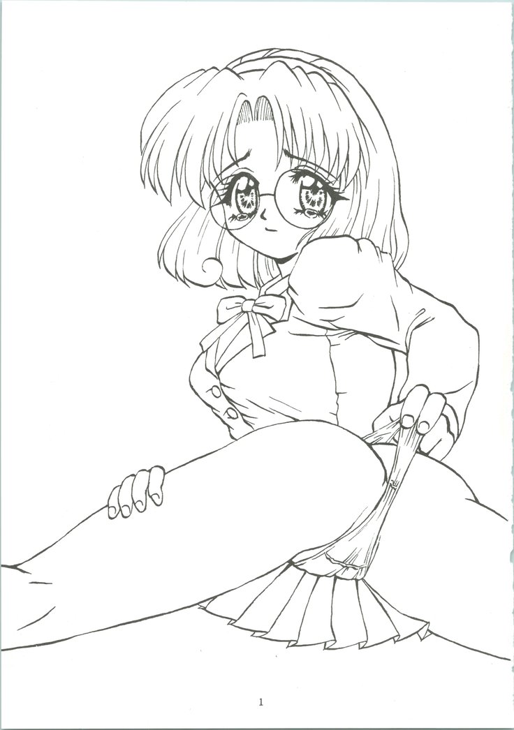 Majokko Knight 3