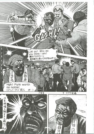 Majokko Knight 3 Page #148