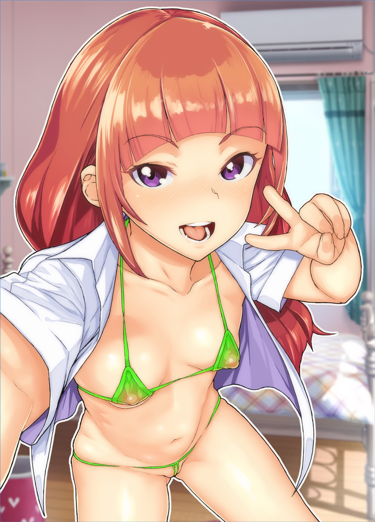 Amasawa-san wa IV Idol | 아마사와씨는 IV 아이돌