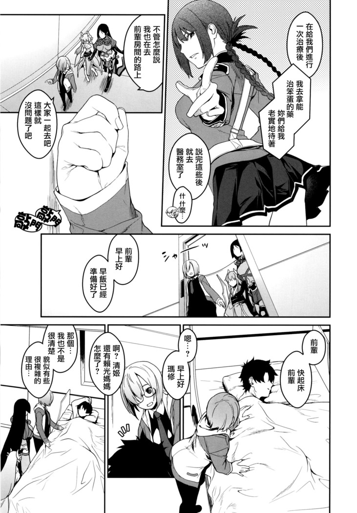 Seihitsu-chan In My Room