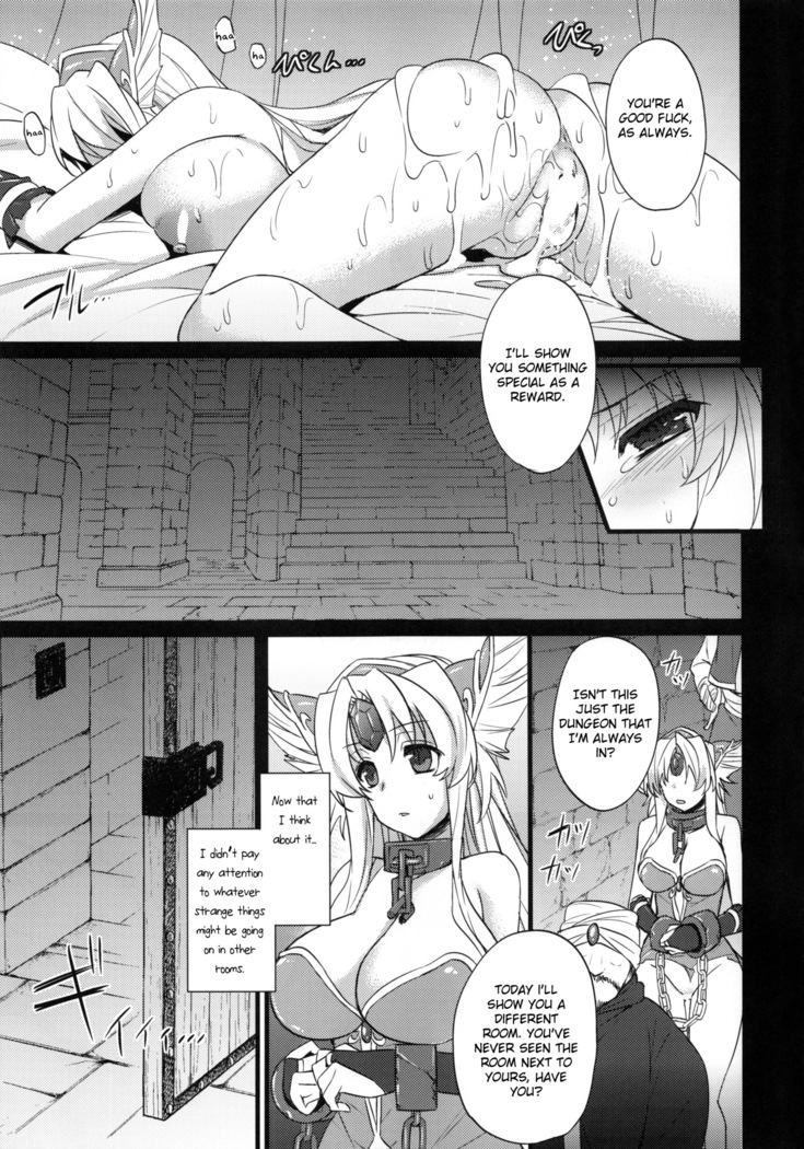 Sex Slave Riesz