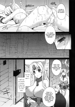 Sex Slave Riesz Page #14