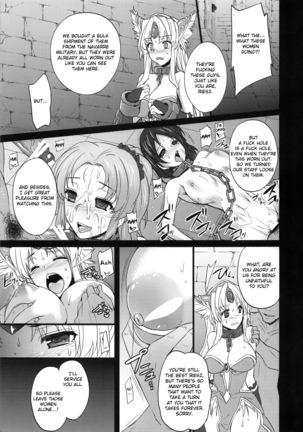 Sex Slave Riesz Page #16