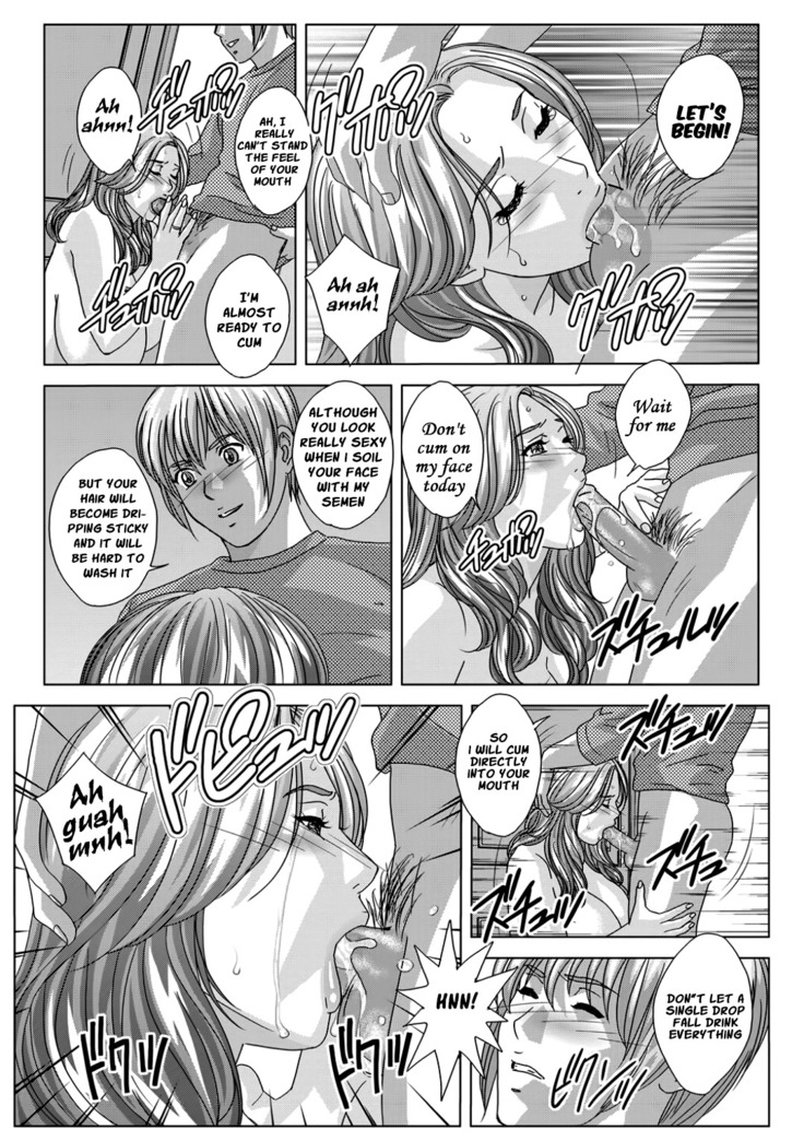 Dear My Mother 2 Ch. 1-5