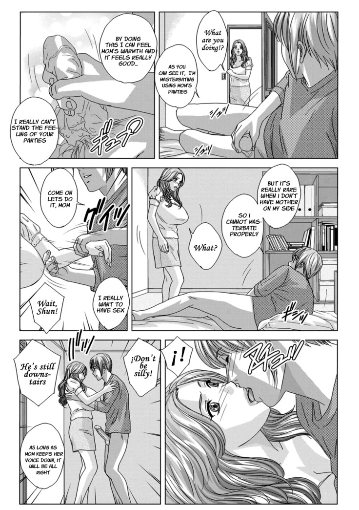 Dear My Mother 2 Ch. 1-5