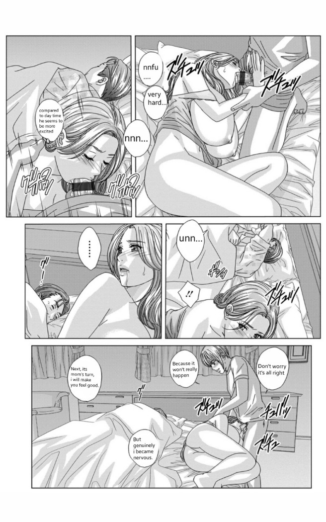 Dear My Mother 2 Ch. 1-5