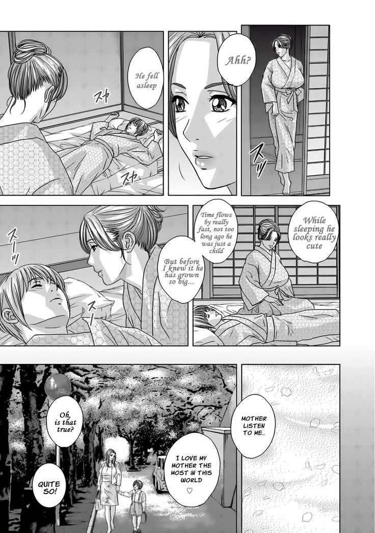 Dear My Mother 2 Ch. 1-5