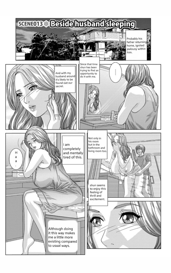 Dear My Mother 2 Ch. 1-5