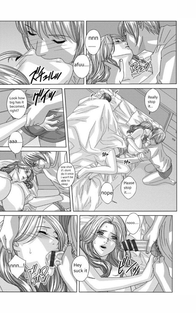 Dear My Mother 2 Ch. 1-5