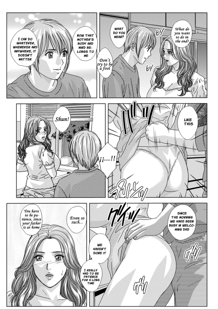 Dear My Mother 2 Ch. 1-5