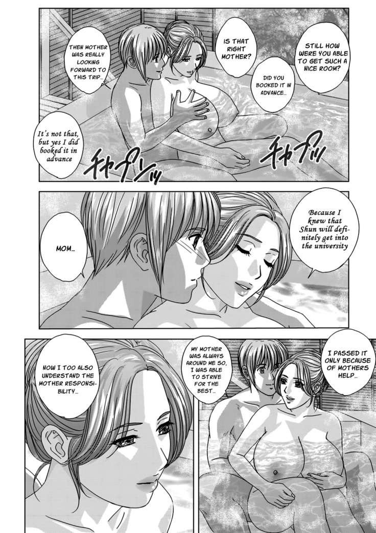 Dear My Mother 2 Ch. 1-5