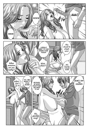 Dear My Mother 2 Ch. 1-5 Page #75