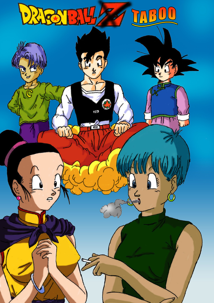 Gohan x Bulma
