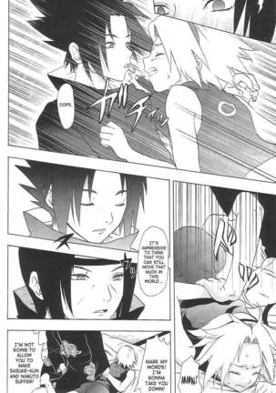 Kuroageha Page #9