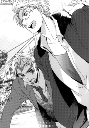 Hetalia Aftergame Page #30