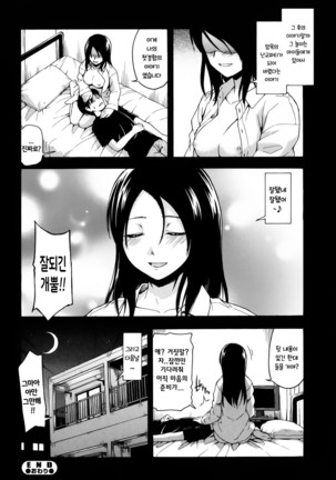 Himitsu no Ch. 6 - Page 20