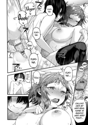 Doujin Sakka wa Cosplay Ecchi no Yume o Miru ka? Parts 1-4 + After Story Page #48