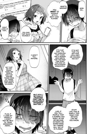 Doujin Sakka wa Cosplay Ecchi no Yume o Miru ka? Parts 1-4 + After Story - Page 7