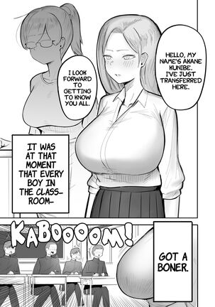 An Erotic Gal That Gets Female Teachers Erect Page #2