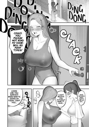 An Erotic Gal That Gets Female Teachers Erect Page #13