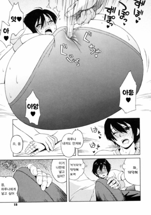 Shishunki wa Hatsujouki. - Adolescence is a sexual excitement period. | 사춘기는 발정기 Page #17