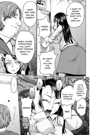 Saimin Kyousei Love Love Tanetsuke | Hypno Coerced Love Mating Ch.1-3 - Page 8