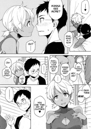 Training Together Page #4