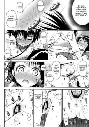 Onodera-san Today Again Page #14
